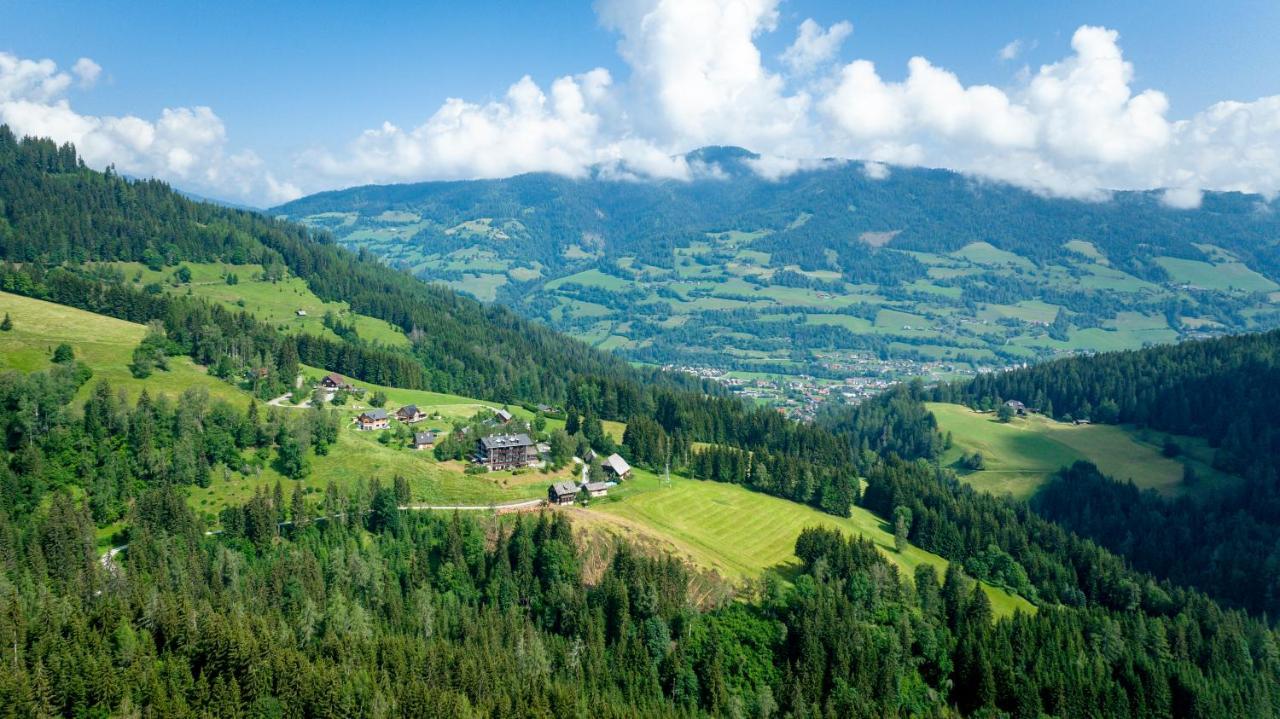 穆劳附近圣洛伦岑Bergblick Ruhe Und Aussicht Auf 1100M公寓 外观 照片