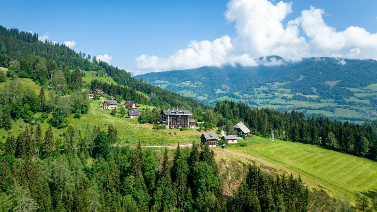 穆劳附近圣洛伦岑Bergblick Ruhe Und Aussicht Auf 1100M公寓 外观 照片